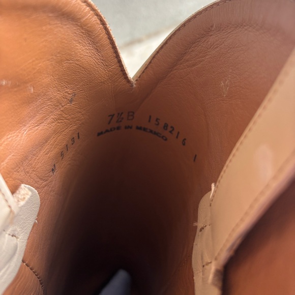 Lucchese Willow Boots - Picture 7 of 7